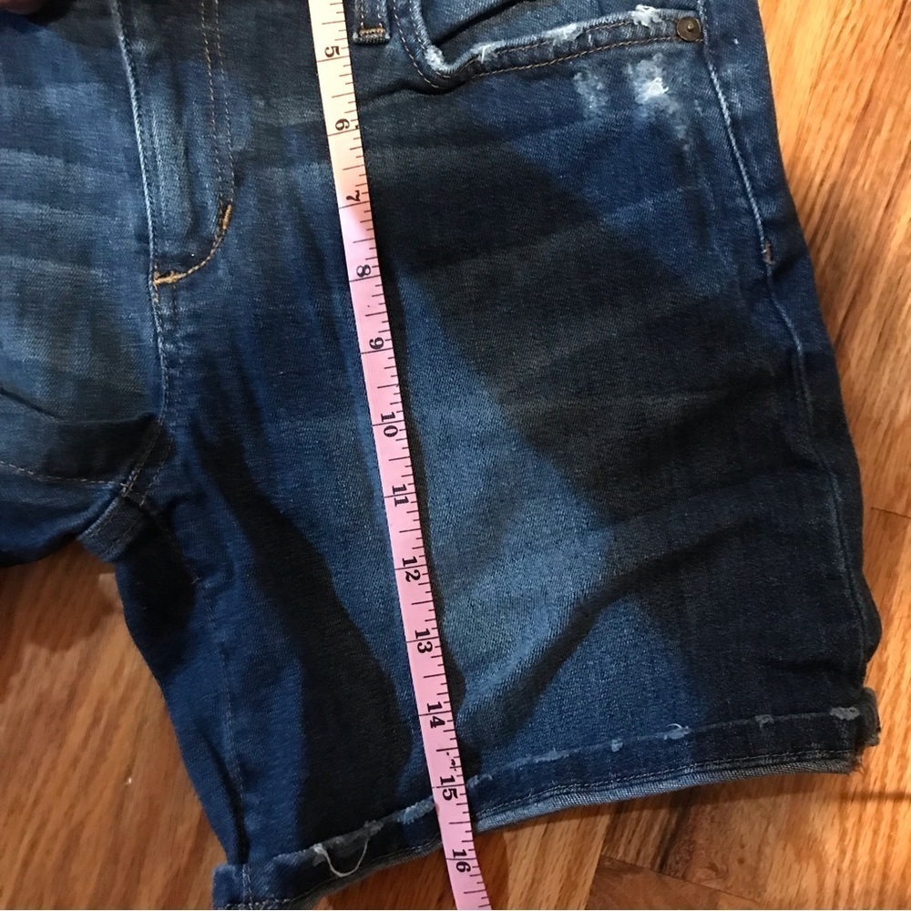▪️JOE’S Distressed Denim Shorts - Picture 14 of 14